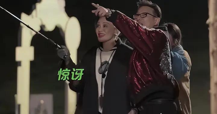 寧靜回應牽手風波！吐槽汪峯顏值低，不喜歡他，曝對方戀情細節