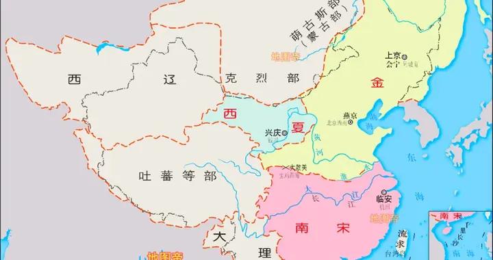 爲何南宋能撐150年，南明18年就亡國了？