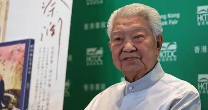 83歲蔡瀾遺產已分配，妻子去世後住酒店請8人照顧，曾有61位女友
