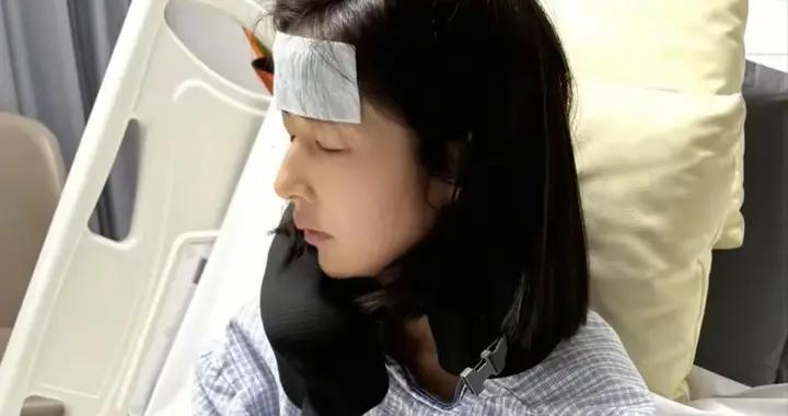 36歲穎兒住院做膽囊切除，一度疼暈只能喫清湯麪，自曝病因太真實