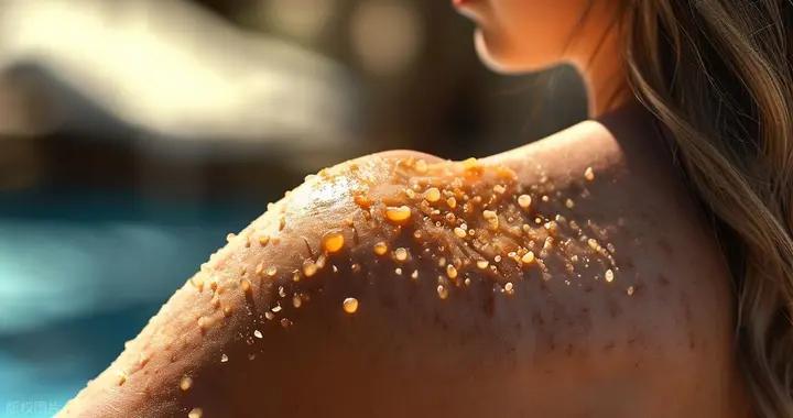 乳房皮膚異常別大意，出現橘皮樣變化，可能是乳腺癌早期信號