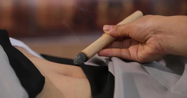 養生女孩必看！女性艾灸的“C位”部位都在這兒