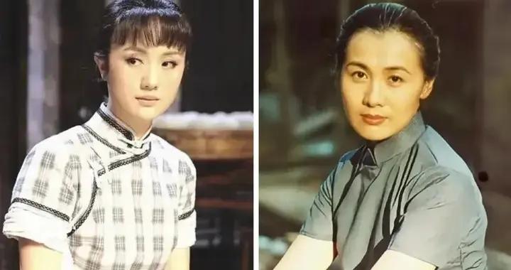 曾與焦晃相戀，二婚患癌也要生孩子，去世時兒子2歲，丈夫未再娶