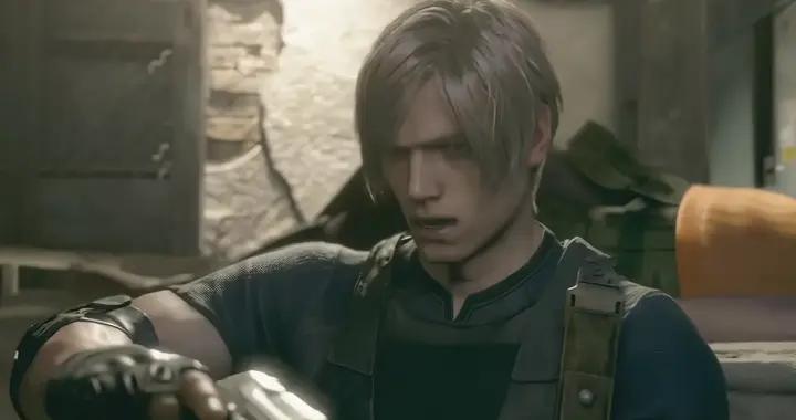 生化9沒出現里昂，是CAPCOM覺得“他太強了”