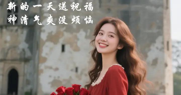 2025年6月28日星期天早安問候美圖