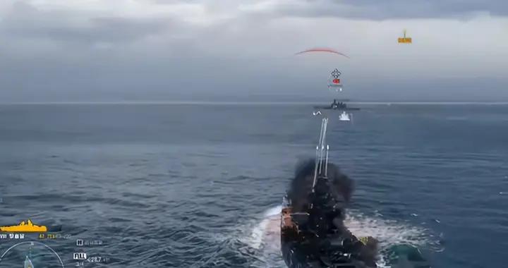 這艘四聯裝主炮戰艦，保住了法國海軍的顏面，卻暴露了設計弊端！