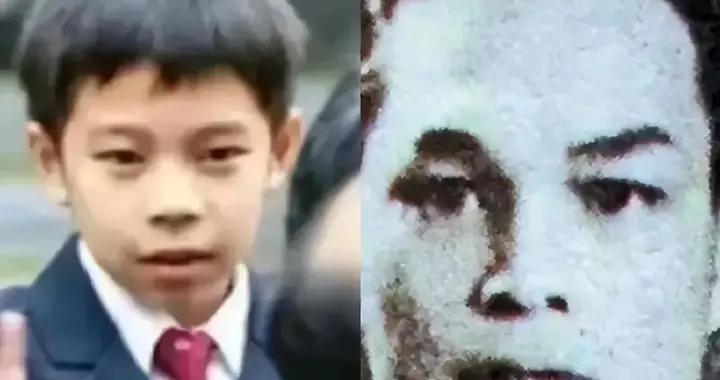 被說長得很像太爺爺的霍中曦，11歲已被“內定”爲霍家接班人