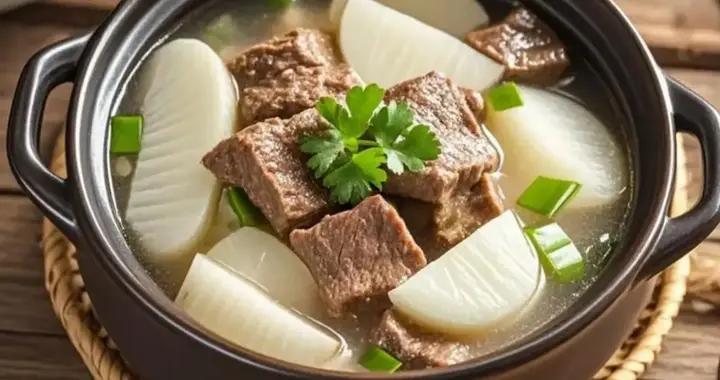 燉牛肉：怎麼做才鮮嫩不硬？教你4個小竅門，牛肉軟爛鮮香無腥味