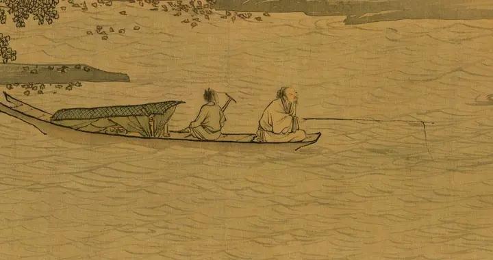 唐伯虎的世界，充滿浪漫的煙火氣息