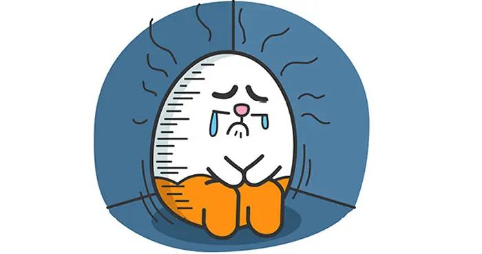 這三大星座，總是一邊假裝堅強，一邊偷偷難過