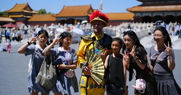 利好不斷 中國遊圈粉外國客