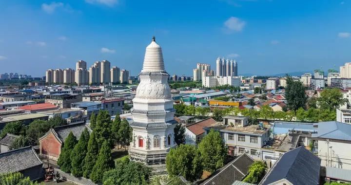 這座不起眼的小縣城，距離北京88公里，古建珍貴程度不輸山西