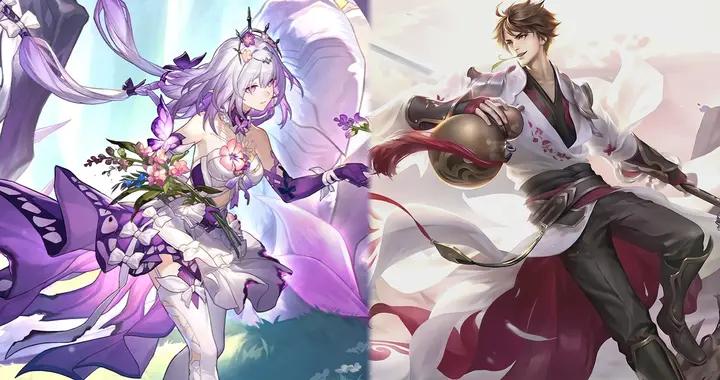 4月全球手遊預估收入榜：騰訊TOP產品還在猛增；星鐵暴漲衝進TOP6
