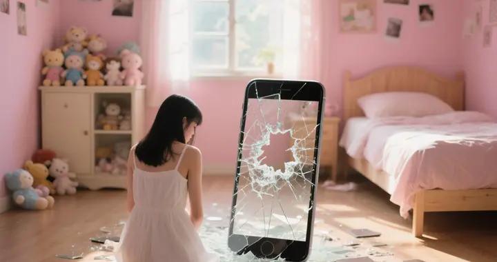 當裸聊勒索伸向12歲少女：這份性安全指南，請務必放進孩子書包