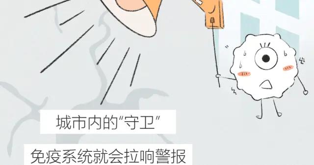 漫畫科普：“炎症”到“癌症”之間，距離有多遠？