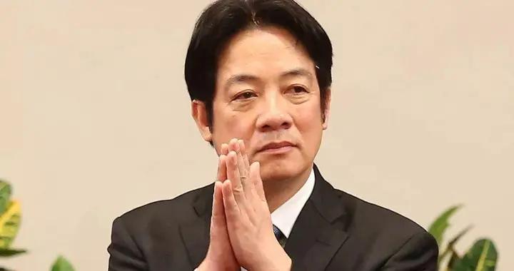最後兩個指望破滅，賴清德已經沒有退路，面對採訪大談和平統一？