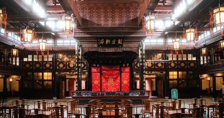 李鴻章留給保定最奢華的一棟建築，花1.1億元修繕，內部美到失語