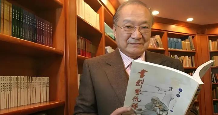 1976年金庸出軌酒吧侍女，原配指着小三說：可以離婚但她必須絕育