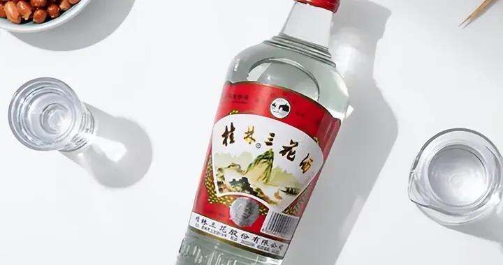 三花酒“怪象”：明明是“53優”，在廣西卻被散酒“公文包”叫板