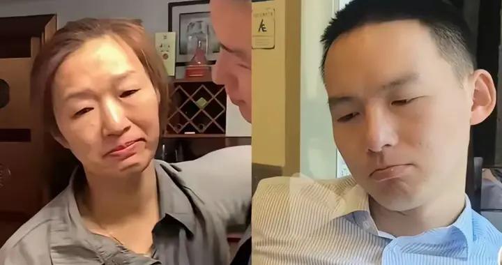 謝浩南哭了，許健華稱尋親圈“刺頭”，網友：老謝翻身好機會來了