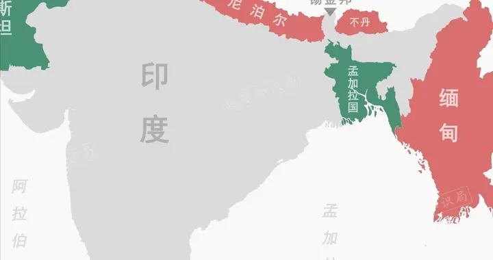 印巴之爭已經雞飛蛋打了，印度所犯的錯誤，也給中國提了一個醒