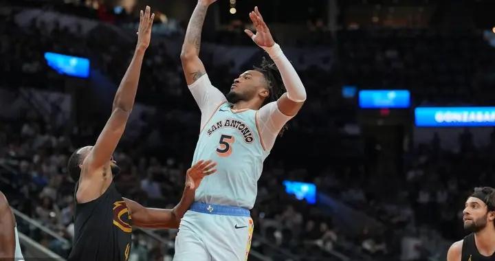 NBA官方公佈最佳新秀陣容 卡斯爾全票+狀元領銜一陣
