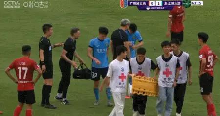 博主：經檢查王鈺棟傷勢並無大礙，不會影響國家隊的徵召