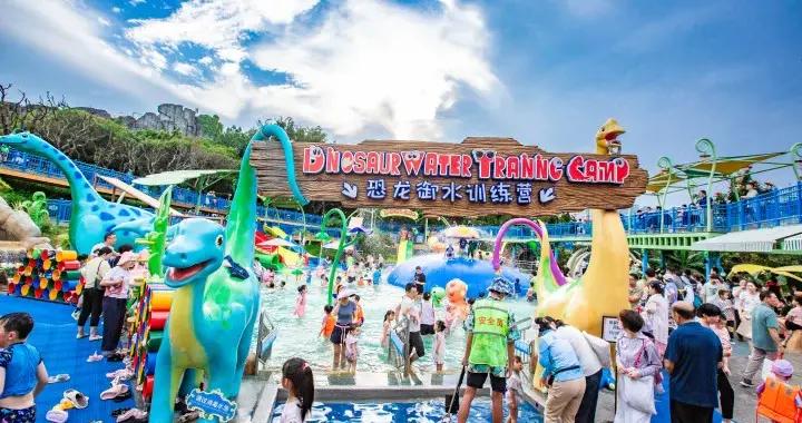 廣東老牌主題公園的“變與不變”