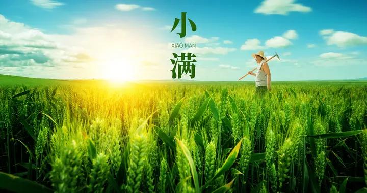 今天小滿，記得喫2菜，喝2湯，做2事，寓意健康順遂，老傳統別忘