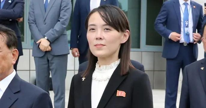 金與正：朝美接觸只是美方“希望”，朝擁核國地位不可逆轉