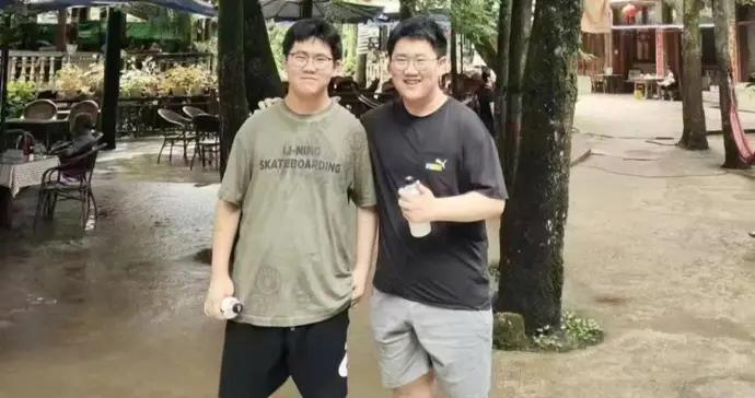 “快樂兄弟”來了！雙胞胎兄弟攜手上上海交大！