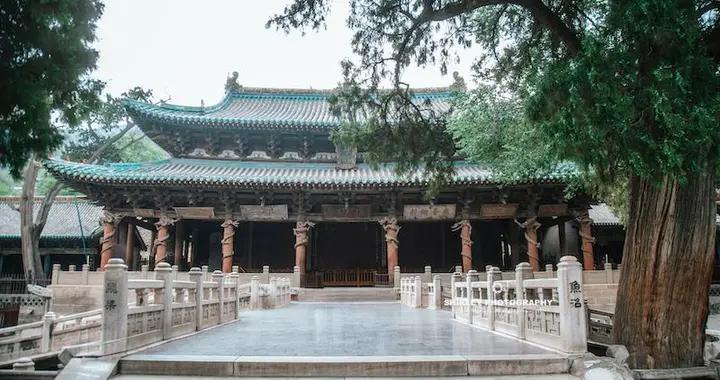 重遊太原晉祠，才發現這裏去年才評上5A，本世紀初還遭遇申遺失敗
