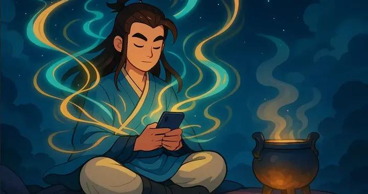 修仙遊戲碰上修仙網文，查重率高得嚇人