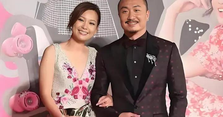 阿Sa的前夫鄭中基，又官宣離婚了，一手好牌打稀爛