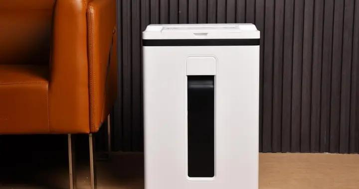 採用雙進紙口設計 科密A9200碎紙機值得購買