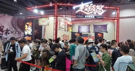 《超級忍 反攻的斬擊》參展核聚變 白衣忍者突襲現場
