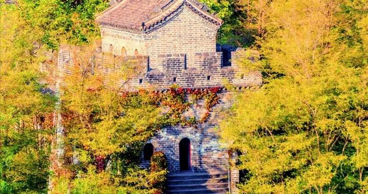 10月自駕必走！13道長城雄關4400公里，每一里都是壁紙級大片！