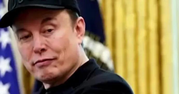 馬斯克發文稱要建立美國黨，特朗普暗示：馬斯克不滿稅收法案削減電動汽車補貼