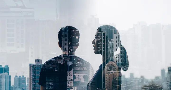 港女港男，全球第三