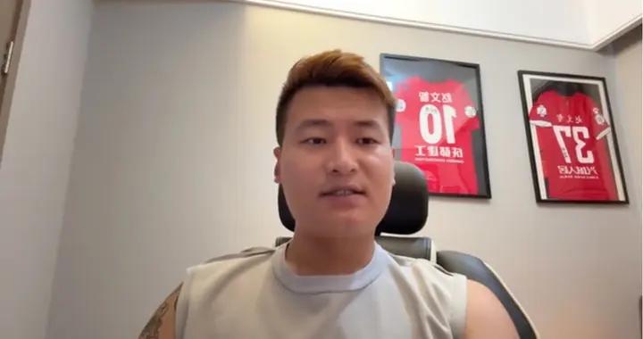 成都舊將趙文智：欠我的錢沒給完，還說多發了30多萬要起訴我