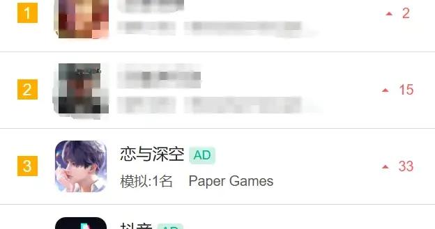 暢銷總榜Top 3超抖音：疊紙今天「發誓」了