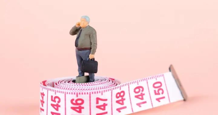 中年人，控制體重的4個辦法！遠離發福困擾，減緩衰老速度