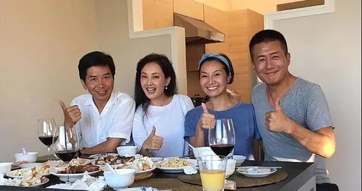 著名演員牛莉：我這輩子最正確的決定，就是爲普通丈夫連生三娃