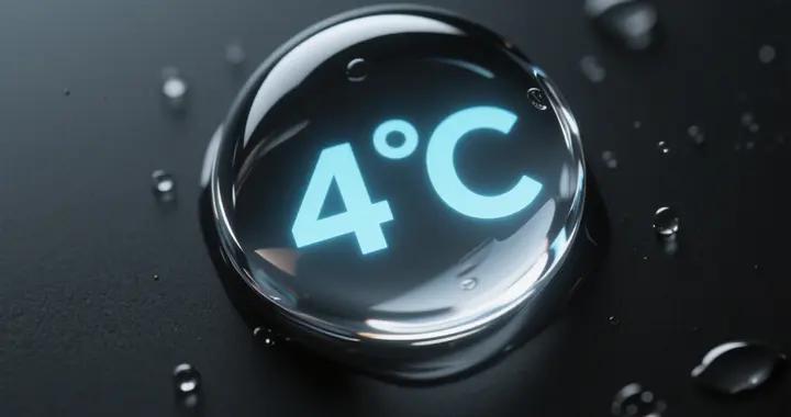 爲什麼科學家都愛4℃？因爲它是生命的“安全溫度”