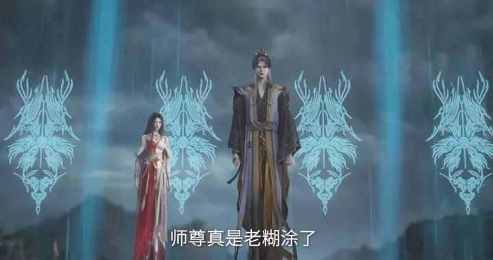 乾風欲吞噬朱雀子意境，仙遺族偷種下祖靈樹，只可惜便宜了司徒南