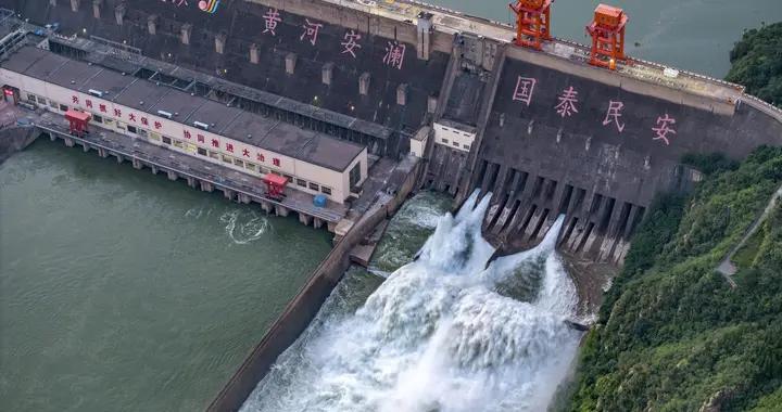 三門峽大壩耗資40億，治黃功臣還是關中災星？
