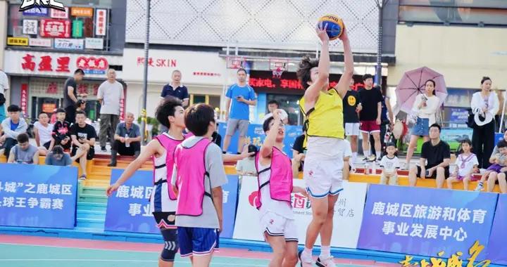 “壹戰成名”3X3新賽季開幕，溫州百支球隊爭奪“街BA”冠軍