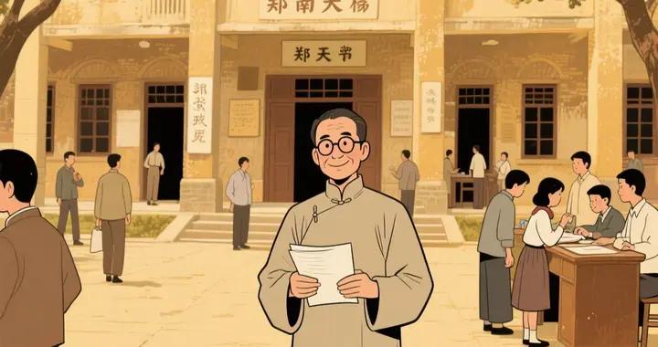 鄭天挺：他是西南聯大的“大管家”，也是中國史學界的當家人物