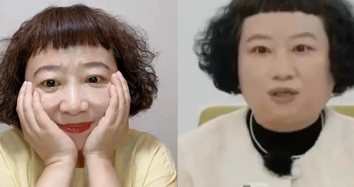 “壯壯媽”髮型，帶偏多少中國大媽？自以爲洋氣，實際顯老10歲