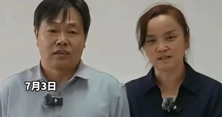 姚一飛父母家庭條件曝光，匆匆離開原因很現實，杜小華說了公道話